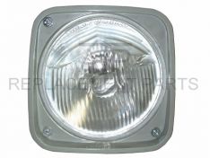 E0NN13006AA HEADLIGHT ASSEMBLY fits FORD 2910-7610, (ENGLISH TYPE, LEFT HAND)